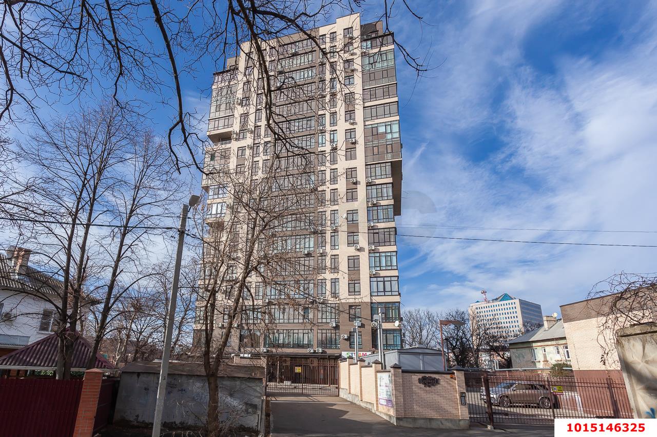 Фото №5: 4-комнатная квартира 166&nbsp;м², 13/20&nbsp;эт. - Краснодар, Западный внутригородской округ, мкр. ЖК Оазис, ул. Клубная, 11