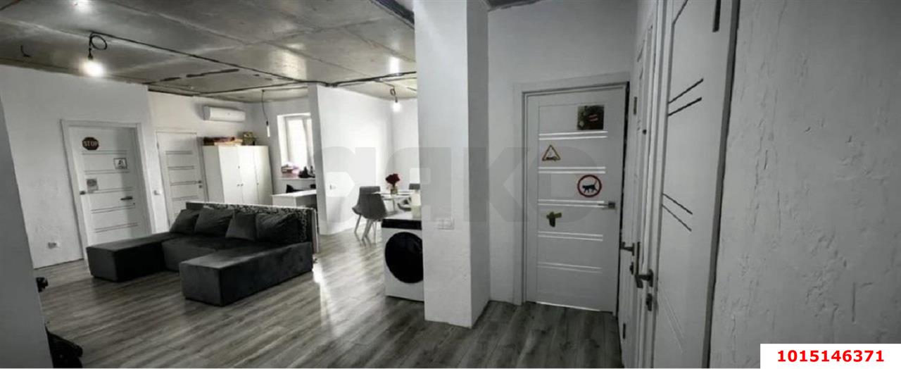 Фото №11: 3-комнатная квартира 72&nbsp;м², 16/24&nbsp;эт. - Краснодар, Прикубанский внутригородской округ, мкр. Любимово, 7