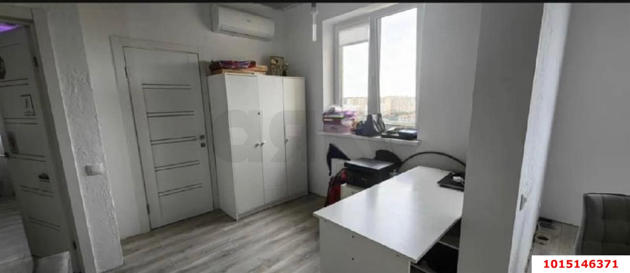 Фото №10: 3-комнатная квартира 72&nbsp;м², 16/24&nbsp;эт. - Краснодар, Прикубанский внутригородской округ, мкр. Любимово, 7