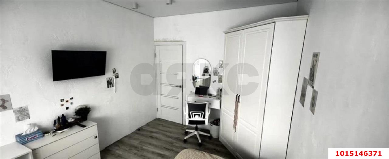 Фото №6: 3-комнатная квартира 72&nbsp;м², 16/24&nbsp;эт. - Краснодар, Прикубанский внутригородской округ, мкр. Любимово, 7