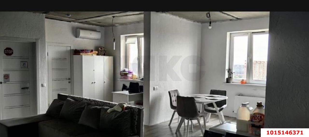 Фото №8: 3-комнатная квартира 72&nbsp;м², 16/24&nbsp;эт. - Краснодар, Прикубанский внутригородской округ, мкр. Любимово, 7
