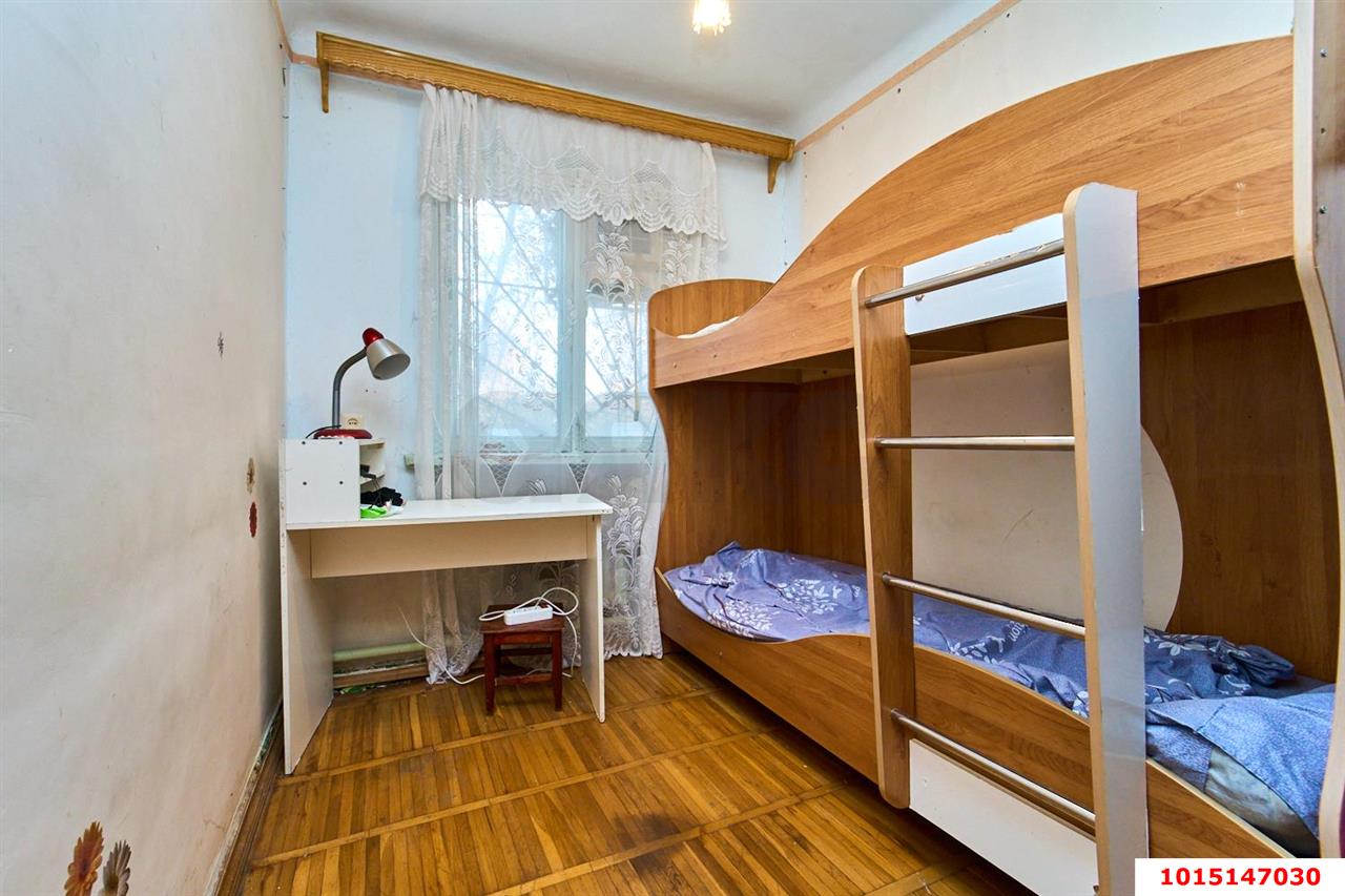 Фото №7: 3-комнатная квартира 46&nbsp;м², 1/2&nbsp;эт. - Яблоновский, ул. Дорожная, 3Б