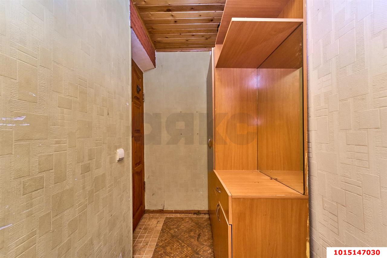 Фото №4: 3-комнатная квартира 46&nbsp;м², 1/2&nbsp;эт. - Яблоновский, ул. Дорожная, 3Б
