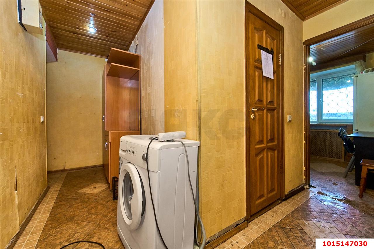 Фото №3: 3-комнатная квартира 46&nbsp;м², 1/2&nbsp;эт. - Яблоновский, ул. Дорожная, 3Б