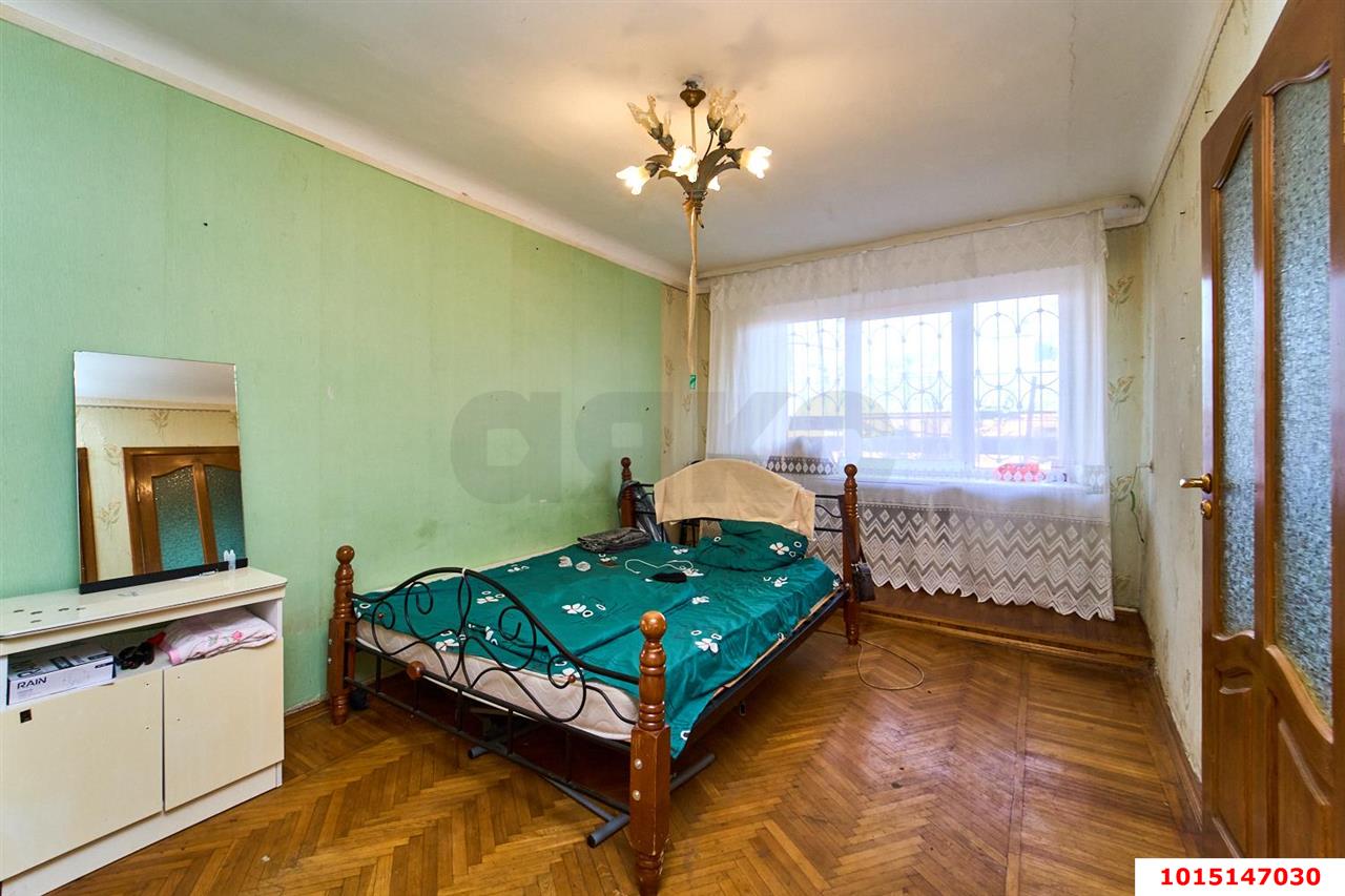 Фото №6: 3-комнатная квартира 46&nbsp;м², 1/2&nbsp;эт. - Яблоновский, ул. Дорожная, 3Б