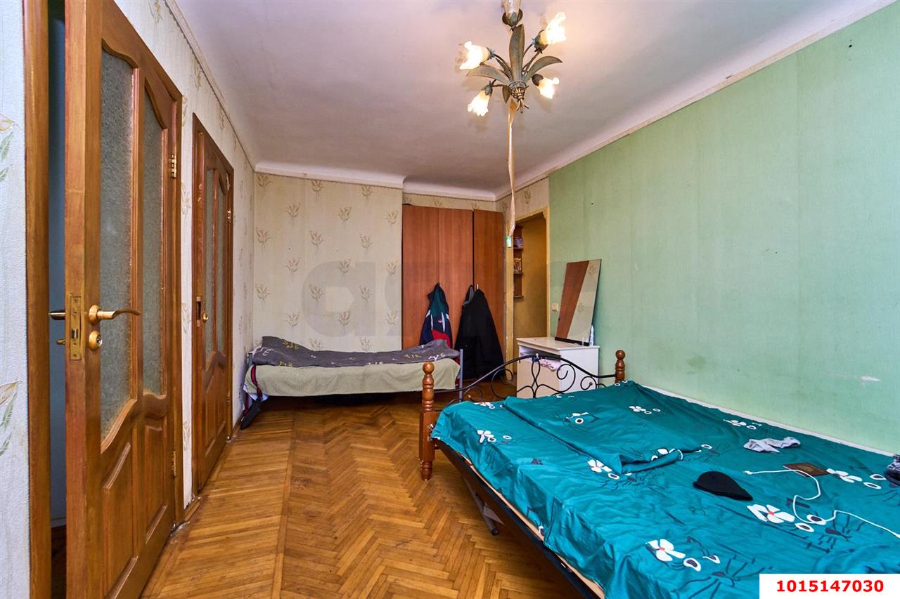 Фото №5: 3-комнатная квартира 46&nbsp;м², 1/2&nbsp;эт. - Яблоновский, ул. Дорожная, 3Б