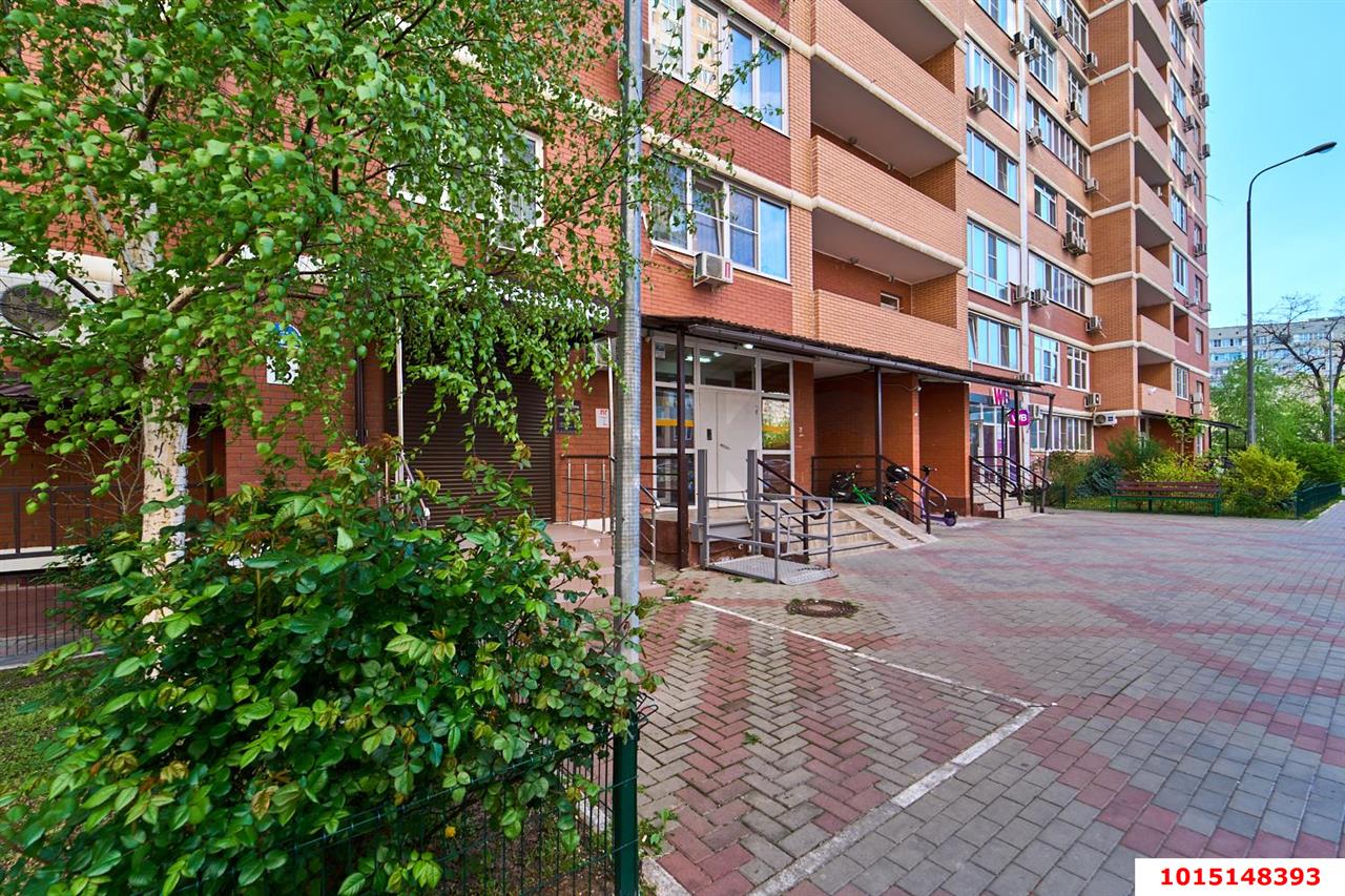Фото №17: 2-комнатная квартира 78&nbsp;м², 6/19&nbsp;эт. - Краснодар, Западный внутригородской округ, мкр. Фестивальный, пр-д Дальний, 9к2