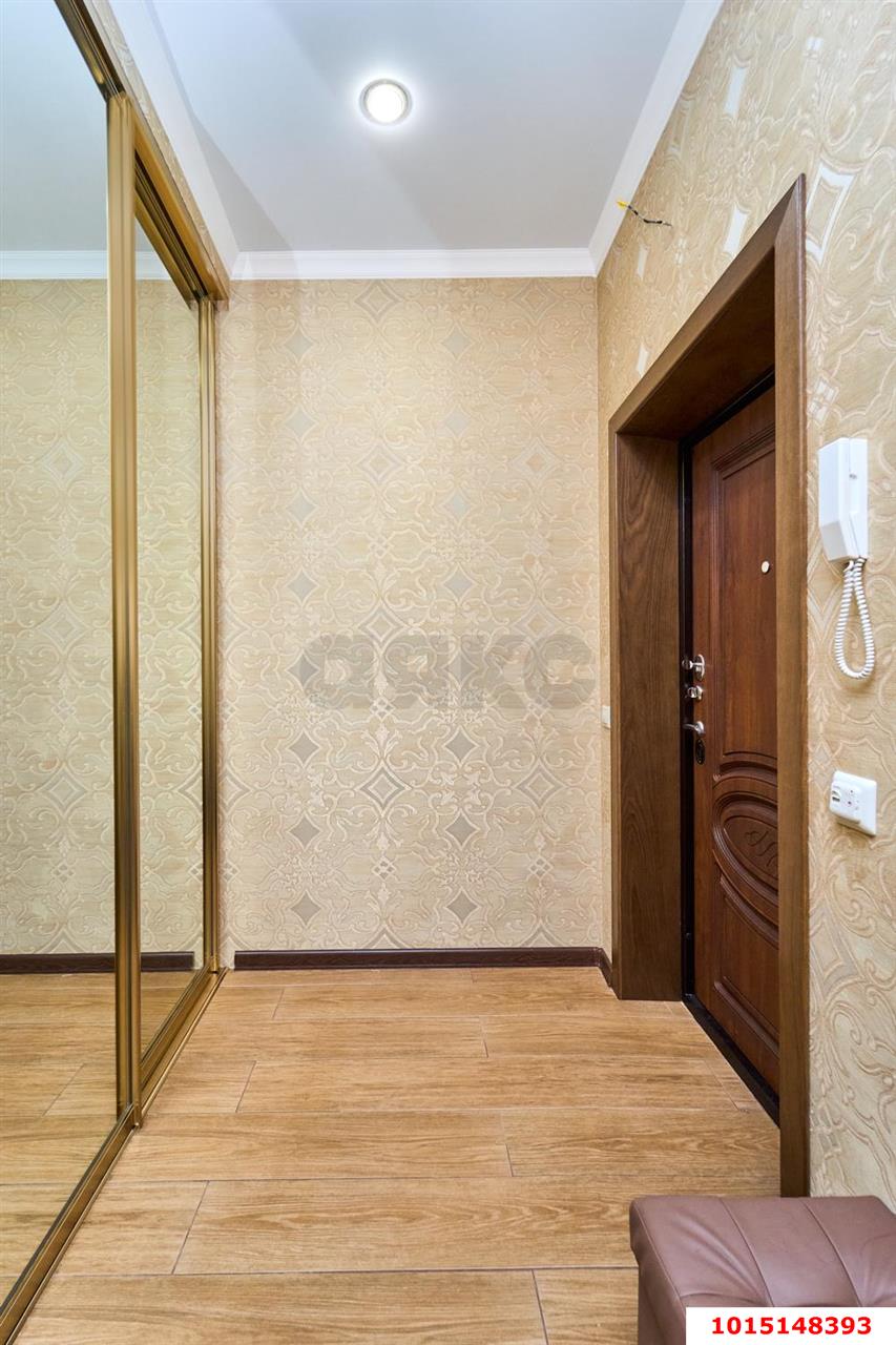 Фото №14: 2-комнатная квартира 78&nbsp;м², 6/19&nbsp;эт. - Краснодар, Западный внутригородской округ, мкр. Фестивальный, пр-д Дальний, 9к2