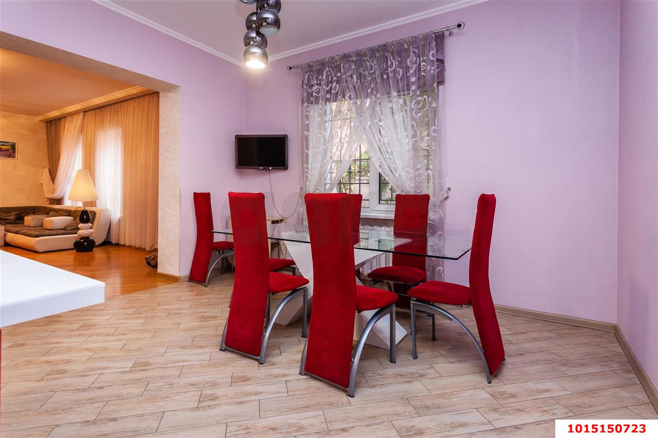 Фото №10: Дом 385&nbsp;м² + 3.15&nbsp;сот., 3&nbsp;эт. - Краснодар, Западный внутригородской округ, мкр. Фестивальный, ул. Михаила Власова, 157