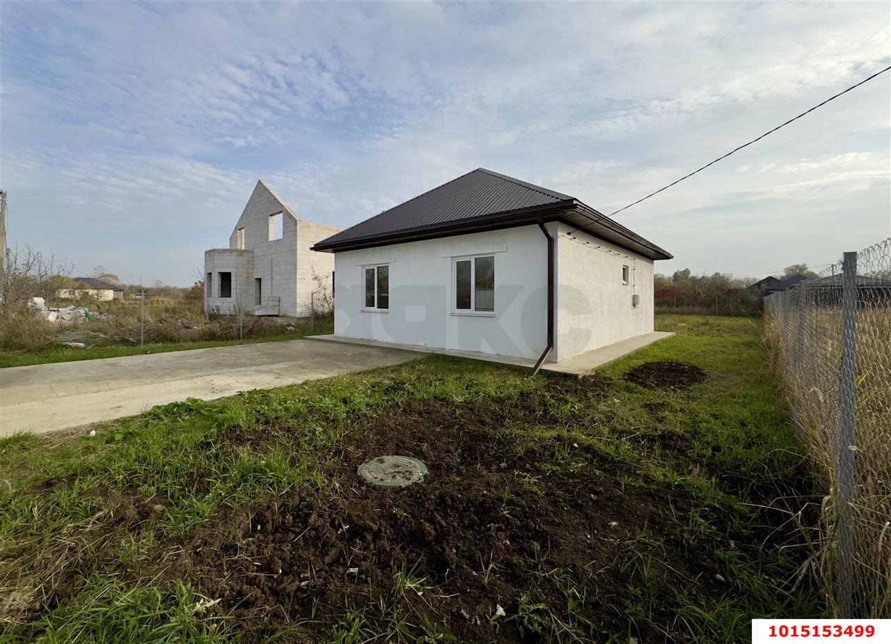 Фото №14: Дом 70&nbsp;м² + 6&nbsp;сот., 1&nbsp;эт. - Елизаветинская, Прикубанский внутригородской округ, ст Речник, ул. Центральная, 675