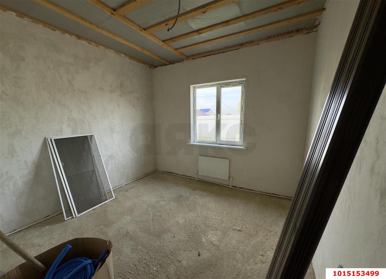 Фото №8: Дом 70&nbsp;м² + 6&nbsp;сот., 1&nbsp;эт. - Елизаветинская, Прикубанский внутригородской округ, ст Речник, ул. Центральная, 675