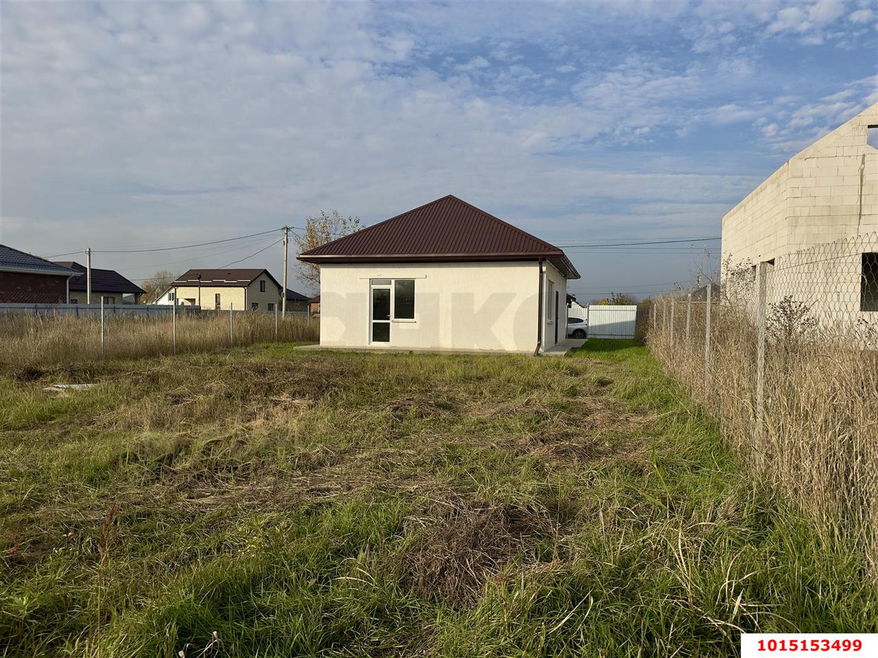 Фото №4: Дом 70&nbsp;м² + 6&nbsp;сот., 1&nbsp;эт. - Елизаветинская, Прикубанский внутригородской округ, ст Речник, ул. Центральная, 675