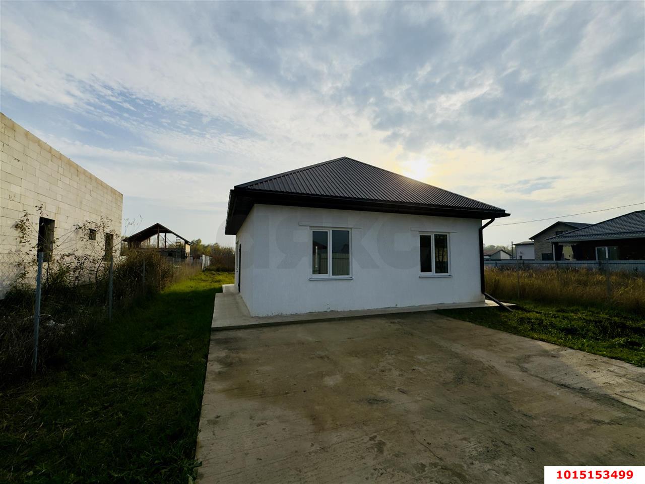 Фото №2: Дом 70&nbsp;м² + 6&nbsp;сот., 1&nbsp;эт. - Елизаветинская, Прикубанский внутригородской округ, ст Речник, ул. Центральная, 675