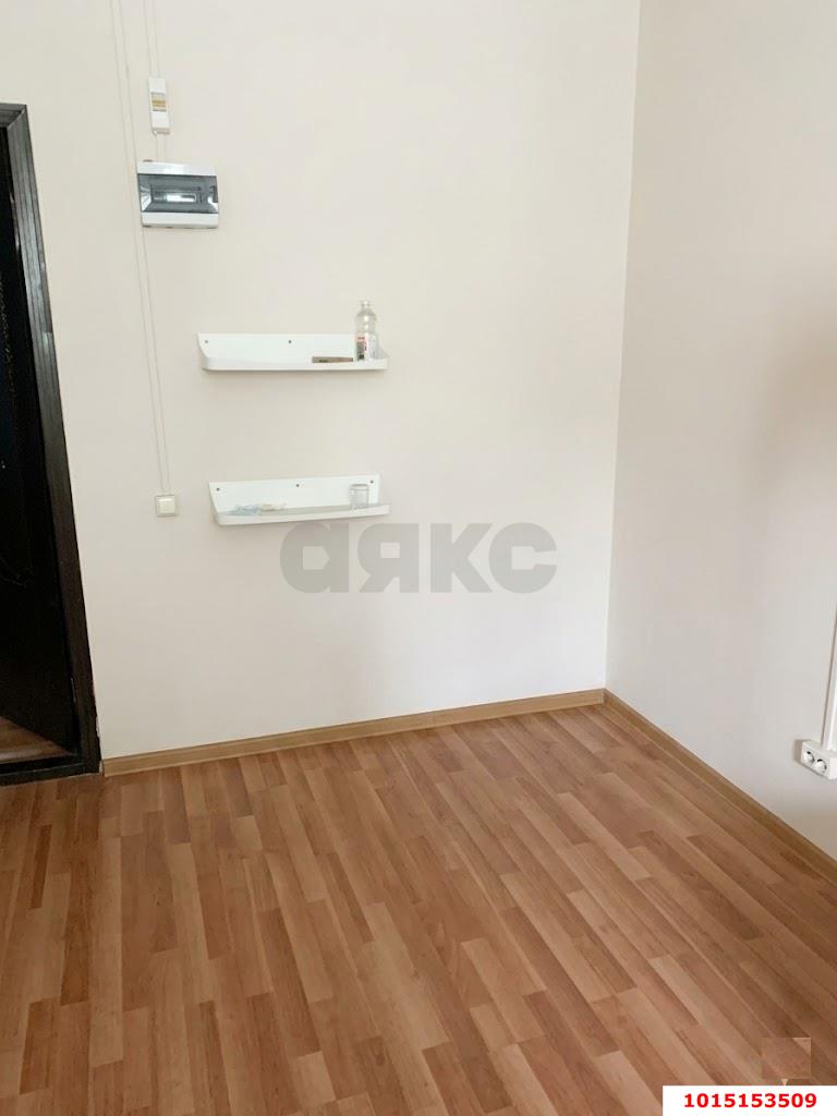 Фото №2: Студия 14&nbsp;м², 1/16&nbsp;эт. - Краснодар, Карасунский внутригородской округ, ж/м Пашковский, ул. Фадеева, 429/3