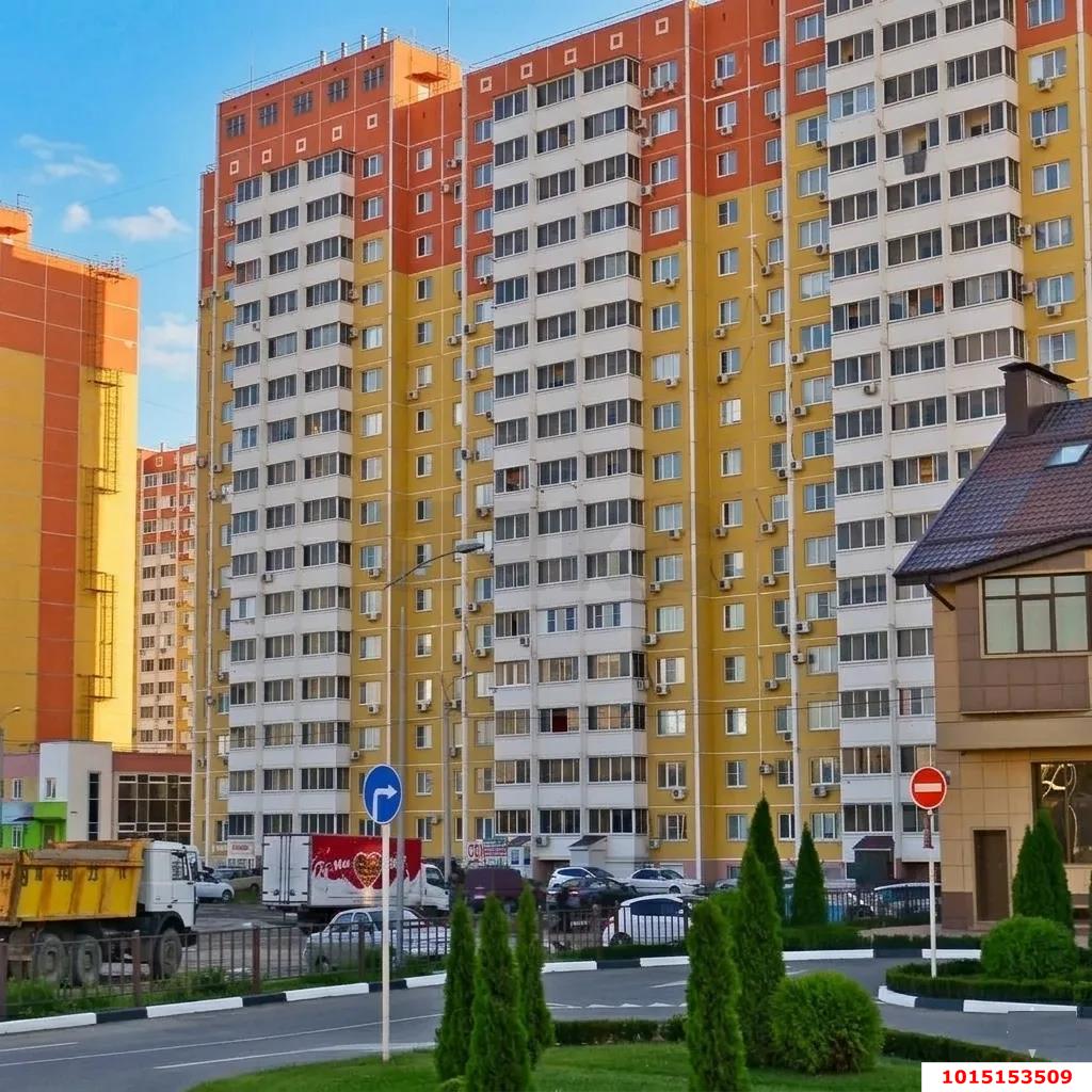 Фото №4: Студия 14&nbsp;м², 1/16&nbsp;эт. - Краснодар, Карасунский внутригородской округ, ж/м Пашковский, ул. Фадеева, 429/3