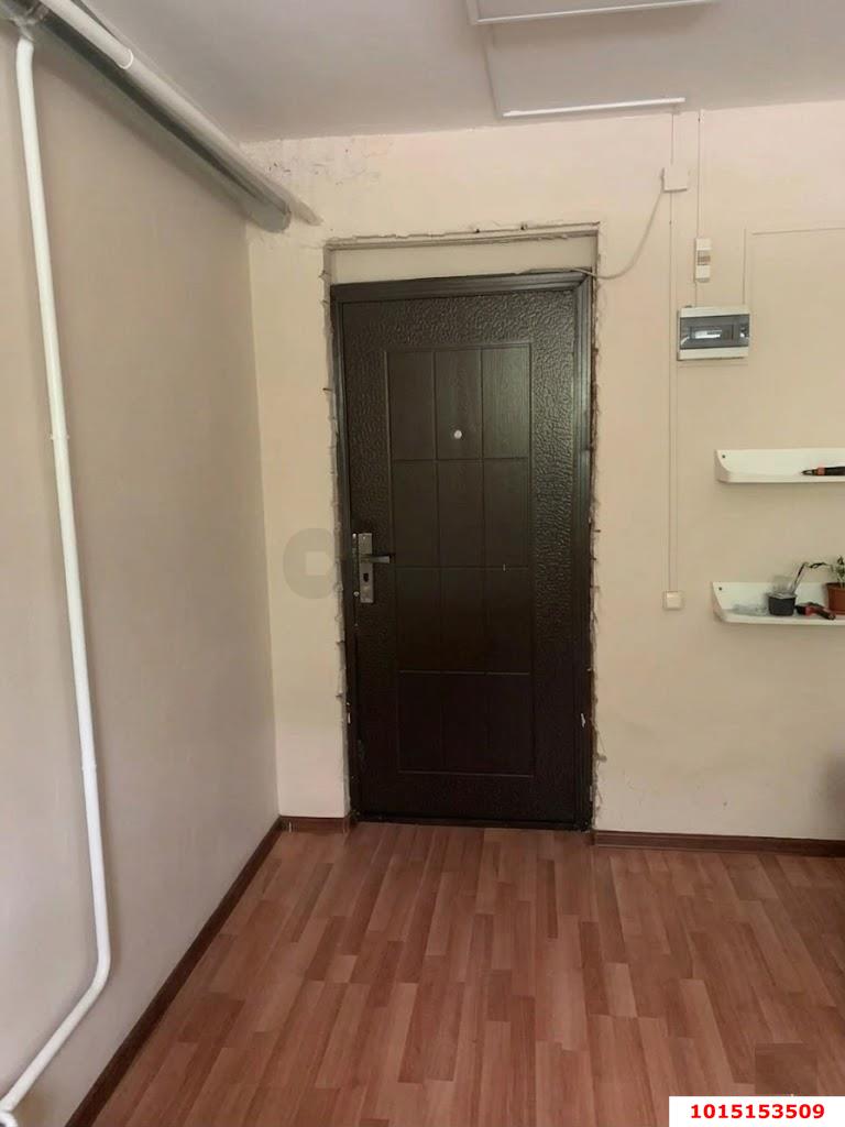 Фото №1: Студия 14&nbsp;м², 1/16&nbsp;эт. - Краснодар, Карасунский внутригородской округ, ж/м Пашковский, ул. Фадеева, 429/3