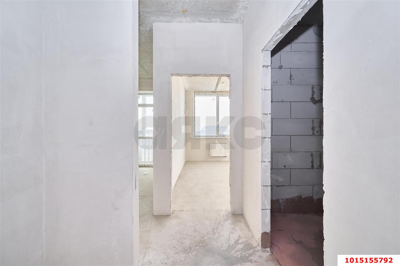 Фото №19: 1-комнатная квартира 40&nbsp;м², 20/24&nbsp;эт. - Краснодар, Центральный внутригородской округ, Табачная Фабрика, мкр. ЖК Все Свои Вип, ул. Колхозная, 5/2