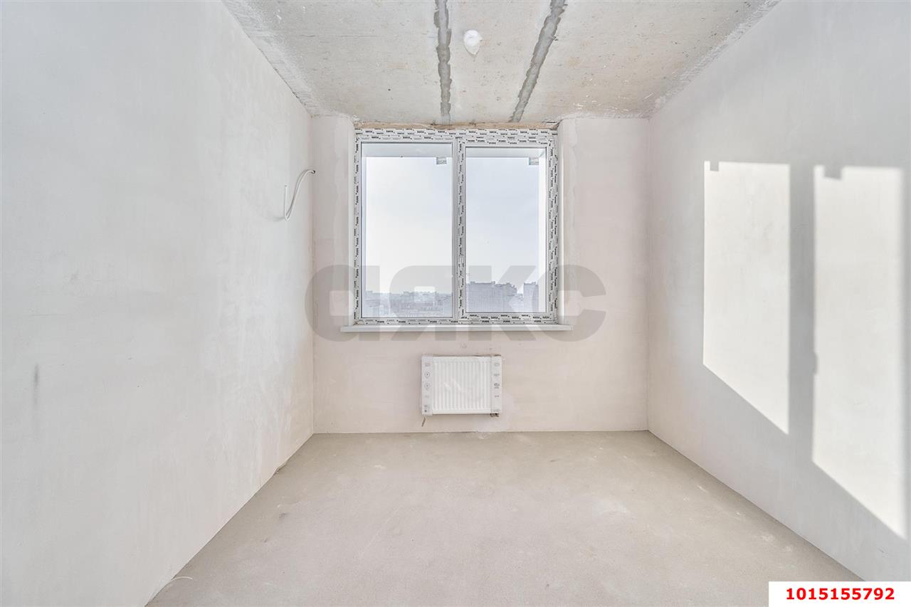 Фото №12: 1-комнатная квартира 40&nbsp;м², 20/24&nbsp;эт. - Краснодар, Центральный внутригородской округ, Табачная Фабрика, мкр. ЖК Все Свои Вип, ул. Колхозная, 5/2