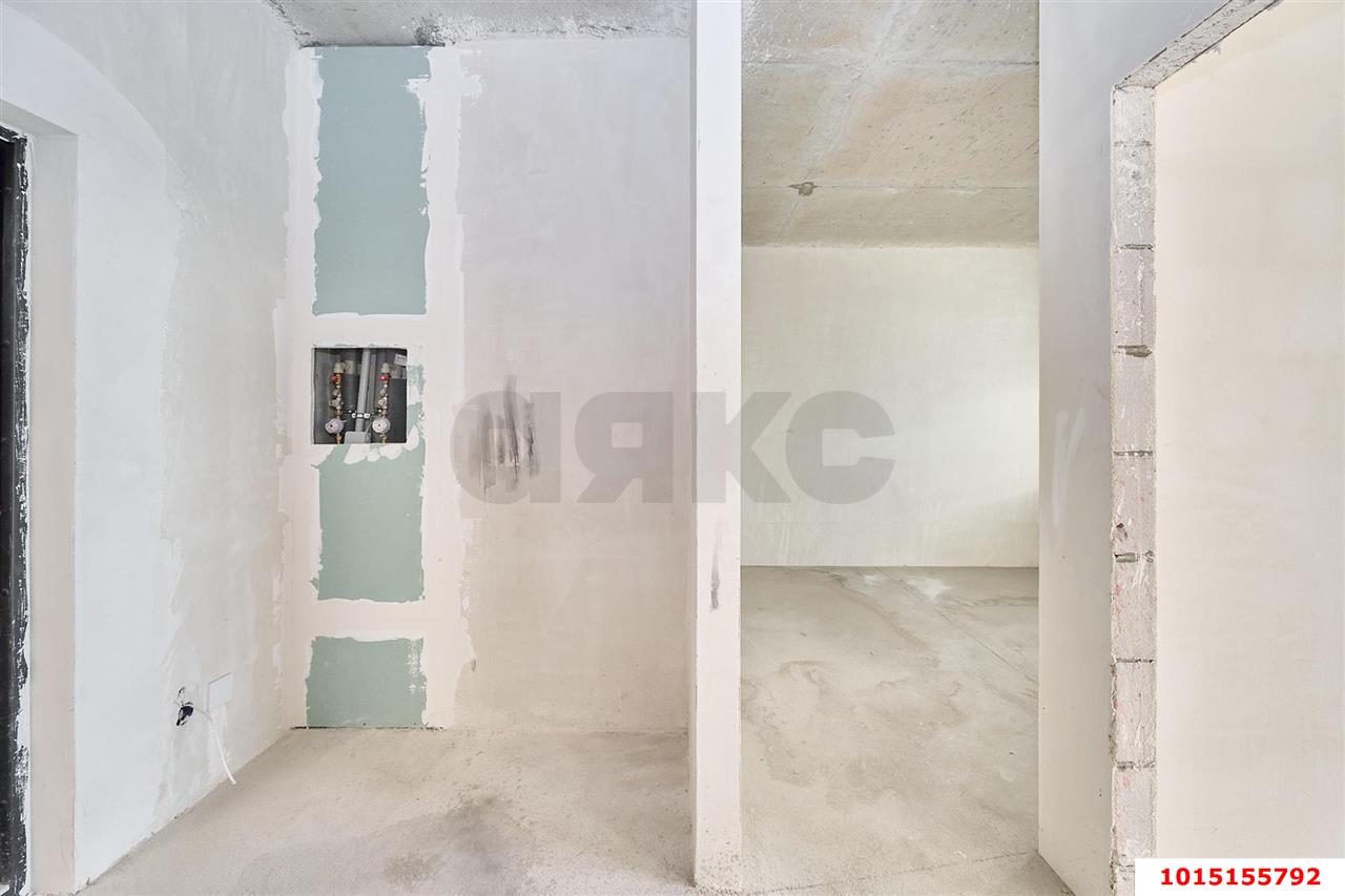 Фото №17: 1-комнатная квартира 40&nbsp;м², 20/24&nbsp;эт. - Краснодар, Центральный внутригородской округ, Табачная Фабрика, мкр. ЖК Все Свои Вип, ул. Колхозная, 5/2