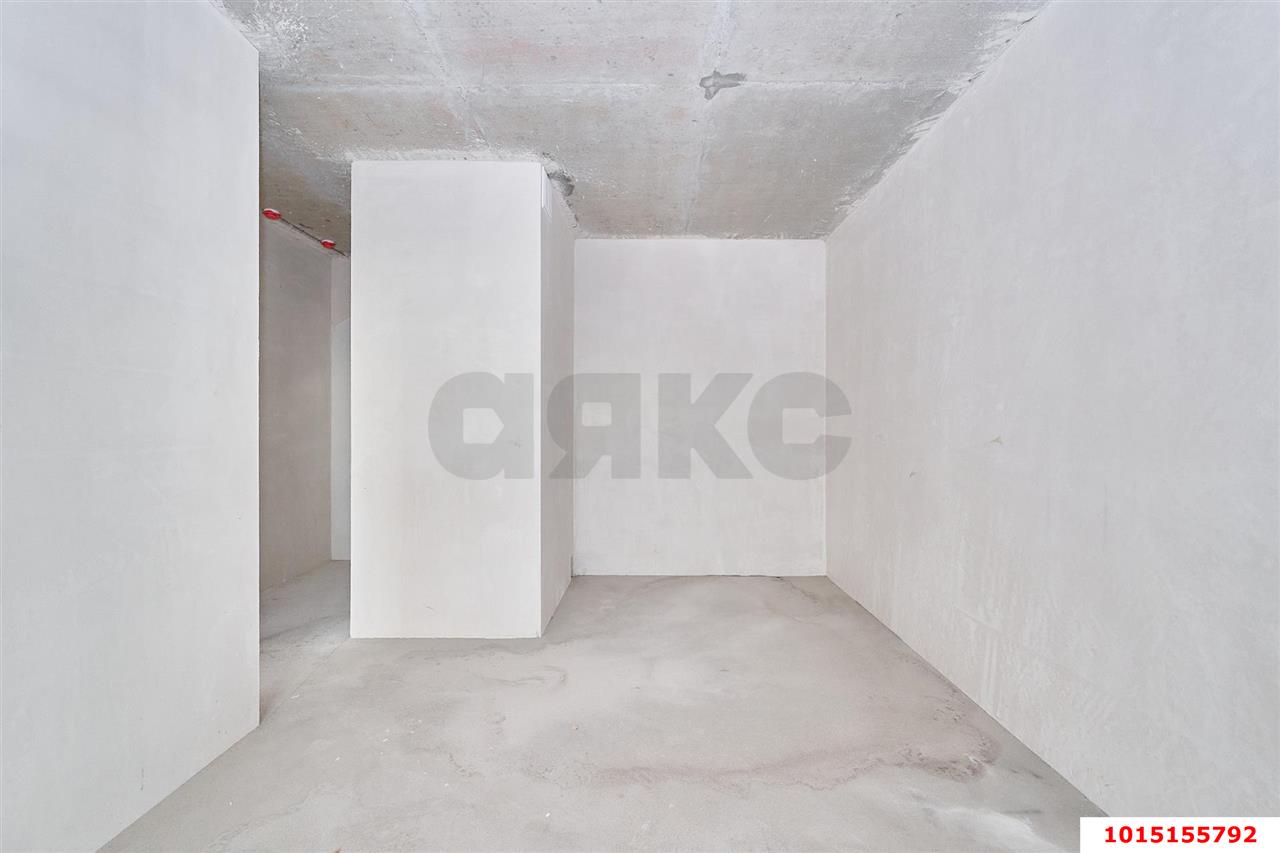Фото №10: 1-комнатная квартира 40&nbsp;м², 20/24&nbsp;эт. - Краснодар, Центральный внутригородской округ, Табачная Фабрика, мкр. ЖК Все Свои Вип, ул. Колхозная, 5/2