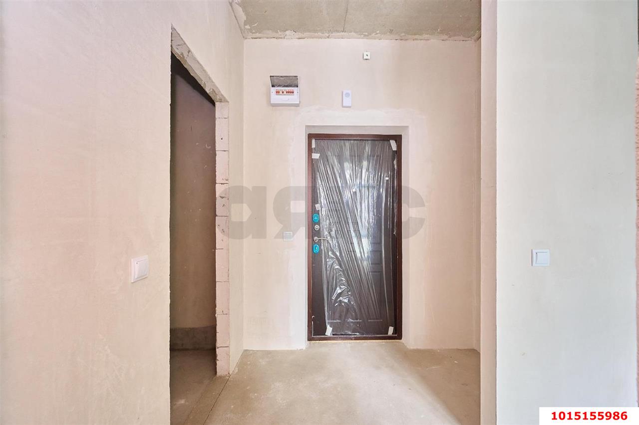 Фото №4: 2-комнатная квартира 56&nbsp;м², 5/16&nbsp;эт. - Краснодар, Прикубанский внутригородской округ, мкр. жилой комплекс Облака, ул. имени Генерала Корнилова, 9к1