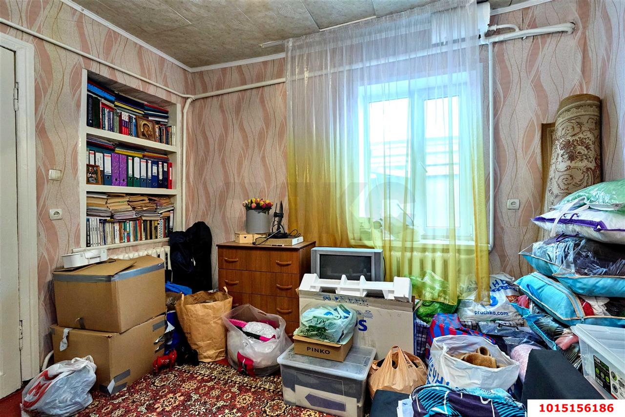 Фото №6: Часть дома 27&nbsp;м² + 1.6&nbsp;сот., 1&nbsp;эт. - Краснодар, Сельскохозяйственный Институт, мкр. Западный внутригородской округ, ул. Киевская, 59