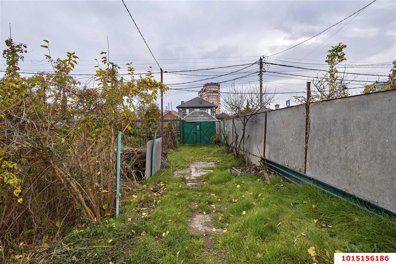 Фото №13: Часть дома 27&nbsp;м² + 1.6&nbsp;сот., 1&nbsp;эт. - Краснодар, Сельскохозяйственный Институт, мкр. Западный внутригородской округ, ул. Киевская, 59
