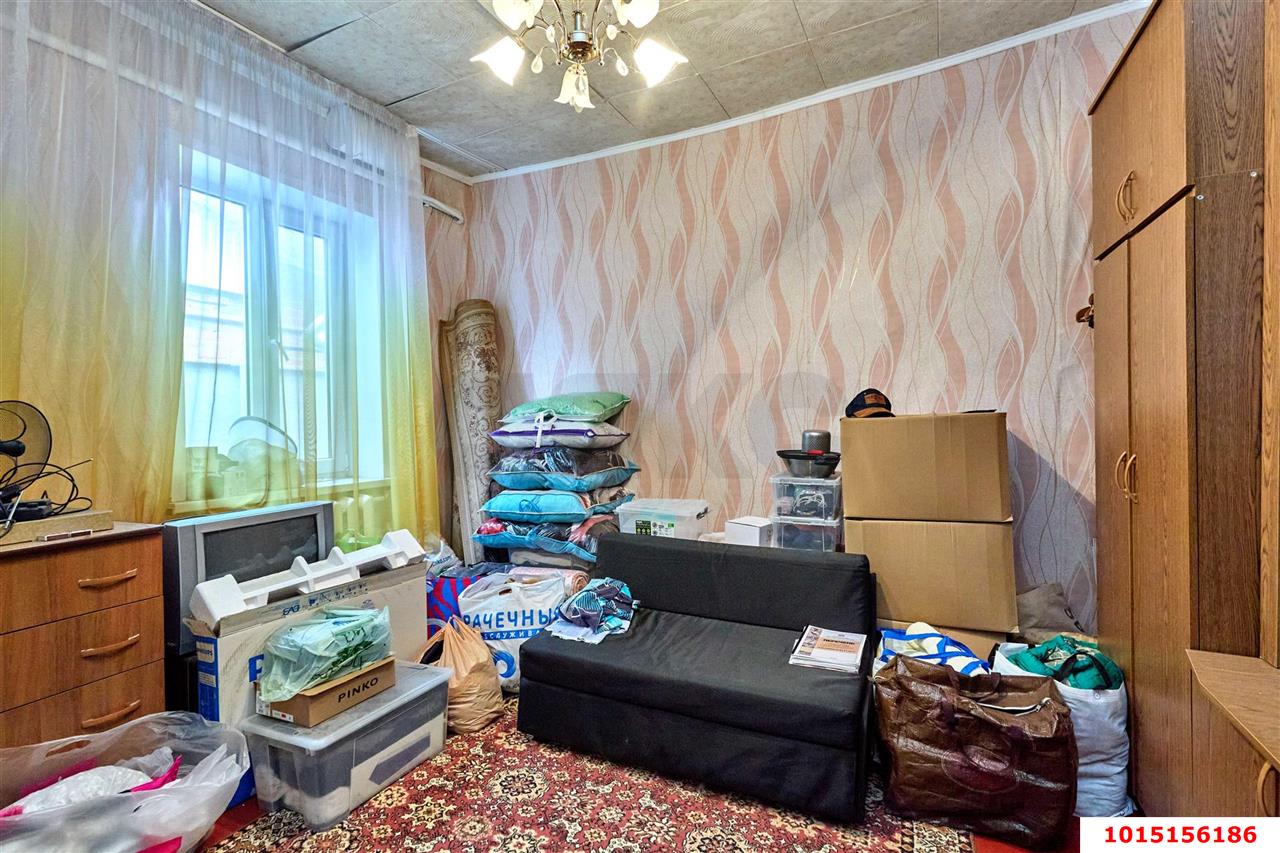 Фото №5: Часть дома 27&nbsp;м² + 1.6&nbsp;сот., 1&nbsp;эт. - Краснодар, Сельскохозяйственный Институт, мкр. Западный внутригородской округ, ул. Киевская, 59