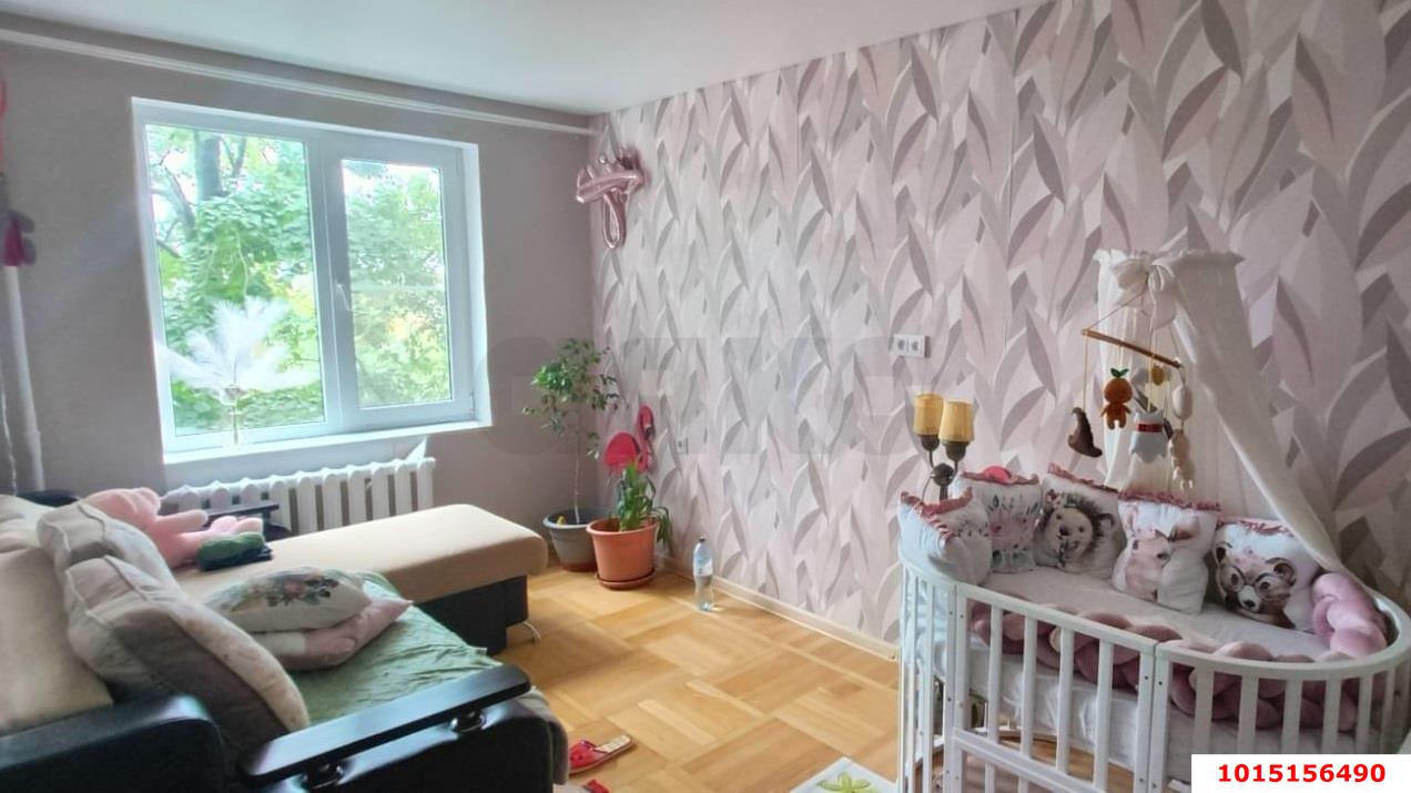 Фото №1: 3-комнатная квартира 65&nbsp;м², 4/5&nbsp;эт. - Краснодар, Прикубанский внутригородской округ, мкр. Славянский, ул. Темрюкская, 65