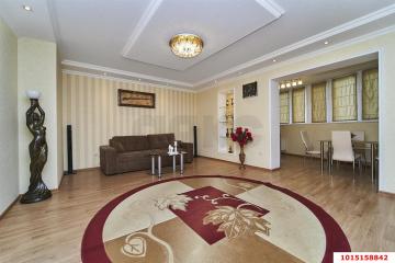 Фото №1: 3-комнатная квартира 91&nbsp;м², 2/10&nbsp;эт. - Краснодар, мкр. имени Петра Метальникова, ул. Петра Метальникова, 5