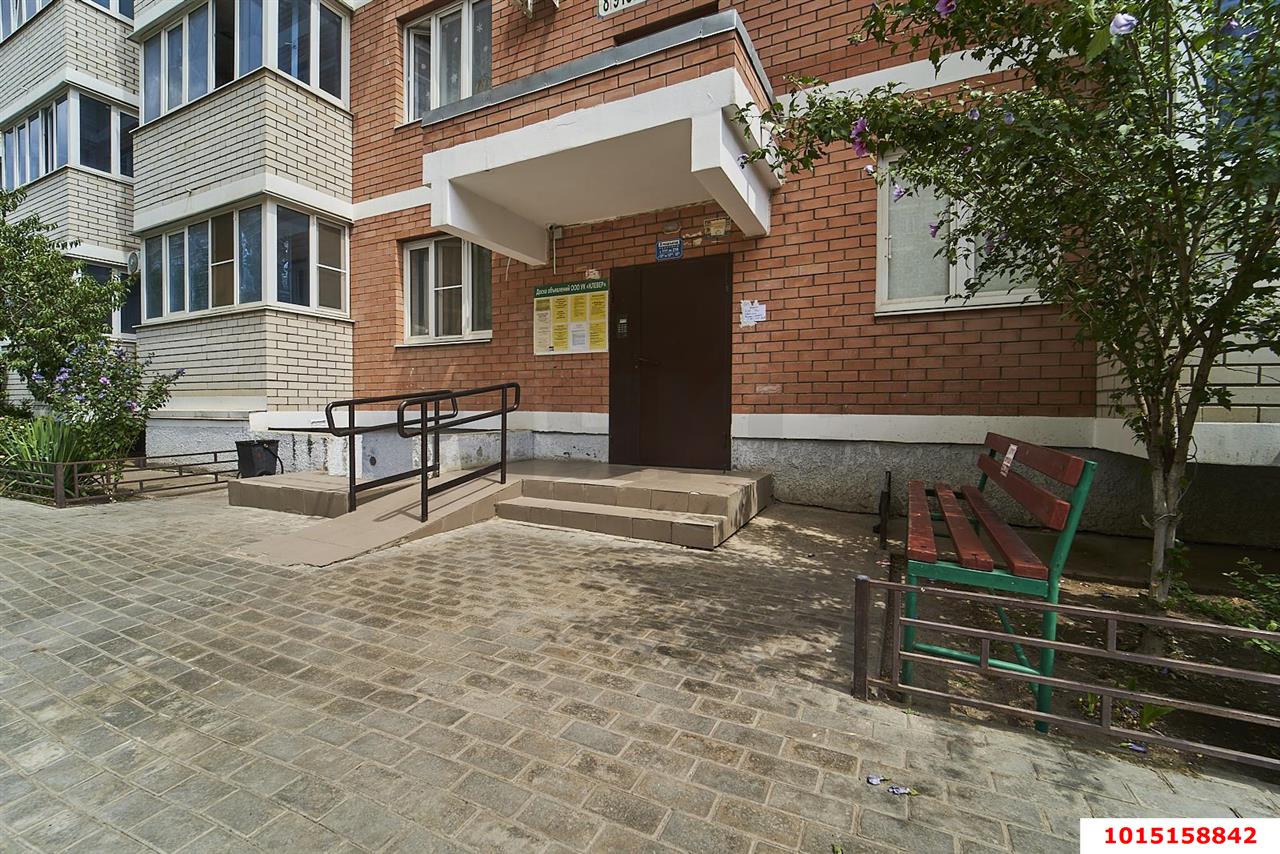 Фото №17: 3-комнатная квартира 100&nbsp;м², 2/10&nbsp;эт. - Краснодар, Прикубанский внутригородской округ, Музыкальный, ЖК Времена Года, мкр. имени Петра Метальникова, ул. Петра Метальникова, 5