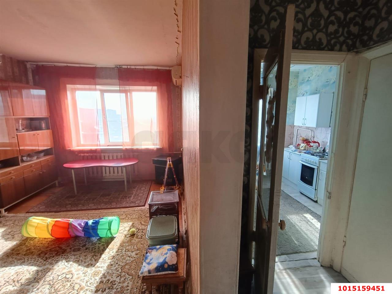 Фото №6: 4-комнатная квартира 91&nbsp;м², 5/5&nbsp;эт. - Краснодар, Прикубанский внутригородской округ, мкр. 40 лет Победы, ул. имени 40-летия Победы, 148/1