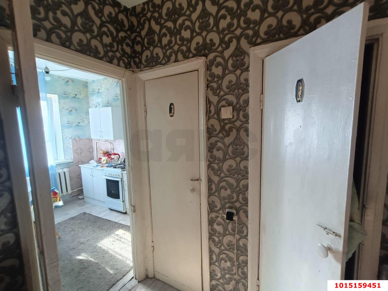Фото №7: 4-комнатная квартира 91&nbsp;м², 5/5&nbsp;эт. - Краснодар, Прикубанский внутригородской округ, мкр. 40 лет Победы, ул. имени 40-летия Победы, 148/1