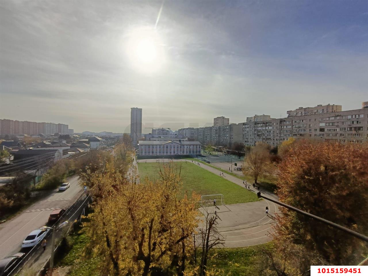 Фото №1: 4-комнатная квартира 91&nbsp;м², 5/5&nbsp;эт. - Краснодар, Прикубанский внутригородской округ, мкр. 40 лет Победы, ул. имени 40-летия Победы, 148/1
