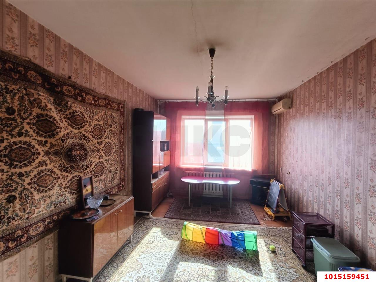 Фото №2: 4-комнатная квартира 91&nbsp;м², 5/5&nbsp;эт. - Краснодар, Прикубанский внутригородской округ, мкр. 40 лет Победы, ул. имени 40-летия Победы, 148/1