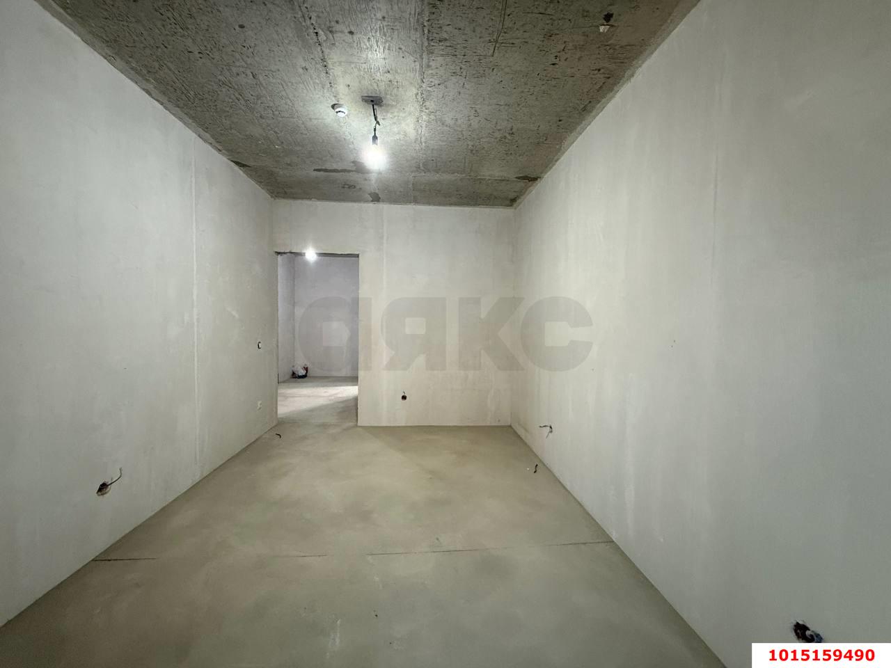 Фото №11: 1-комнатная квартира 44&nbsp;м², 17/24&nbsp;эт. - Знаменский, Карасунский внутригородской округ, мкр. Родные Просторы, ул. Природная, 10Б