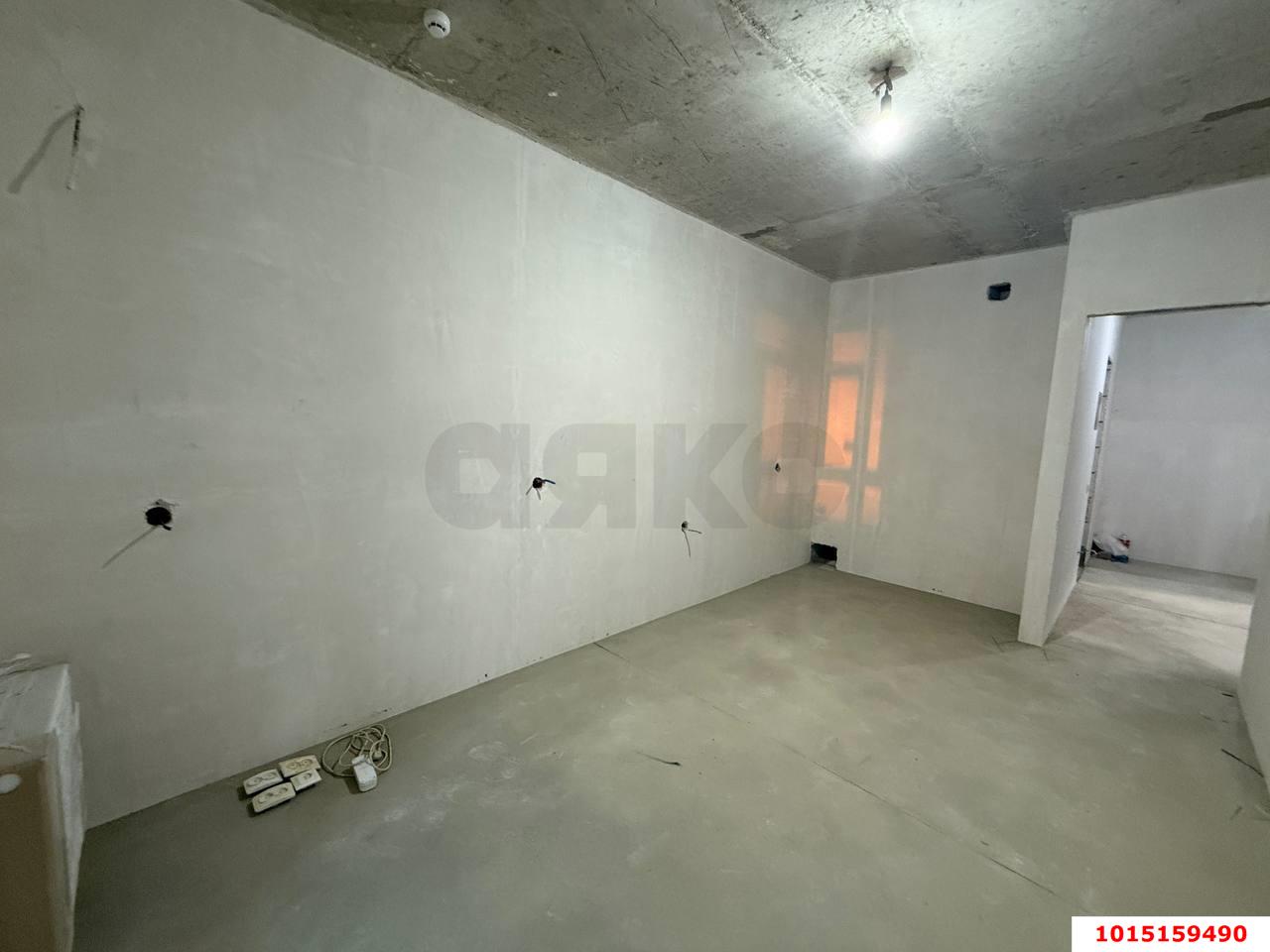 Фото №12: 1-комнатная квартира 44&nbsp;м², 17/24&nbsp;эт. - Знаменский, Карасунский внутригородской округ, мкр. Родные Просторы, ул. Природная, 10Б