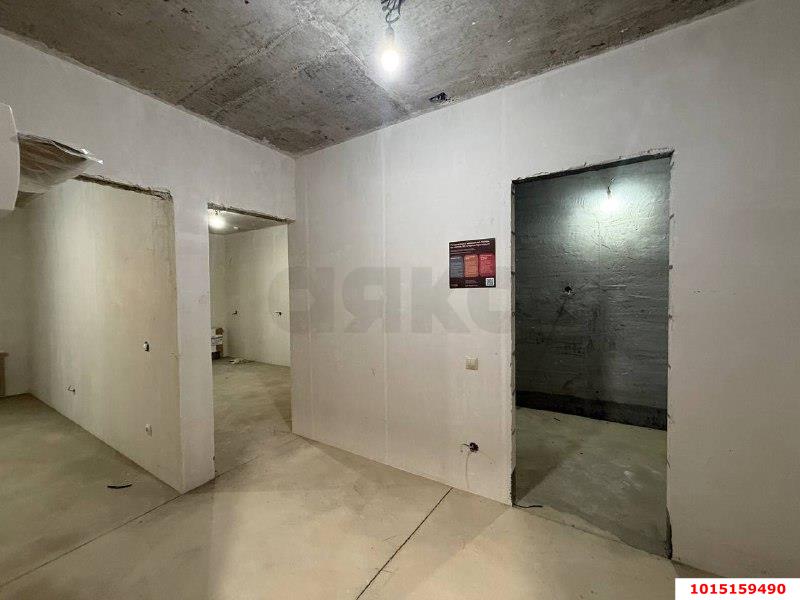 Фото №14: 1-комнатная квартира 44&nbsp;м², 17/24&nbsp;эт. - Знаменский, Карасунский внутригородской округ, мкр. Родные Просторы, ул. Природная, 10Б