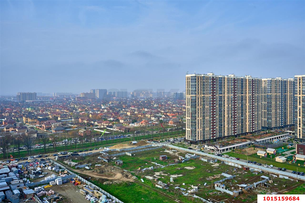 Фото №2: 2-комнатная квартира 73&nbsp;м², 19/24&nbsp;эт. - Краснодар, Прикубанский внутригородской округ, квартал Доброта, мкр. Любимово, 16