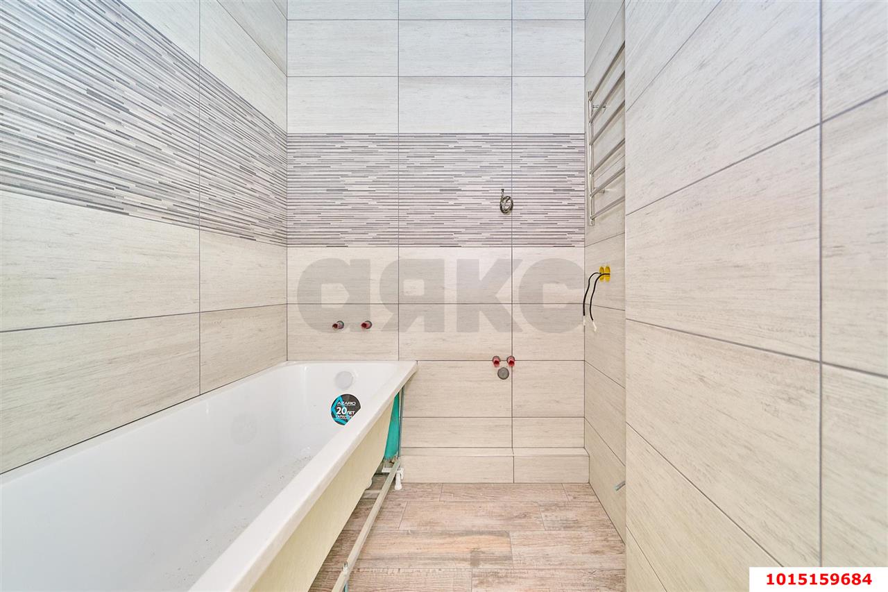 Фото №14: 2-комнатная квартира 73&nbsp;м², 19/24&nbsp;эт. - Краснодар, Прикубанский внутригородской округ, квартал Доброта, мкр. Любимово, 16