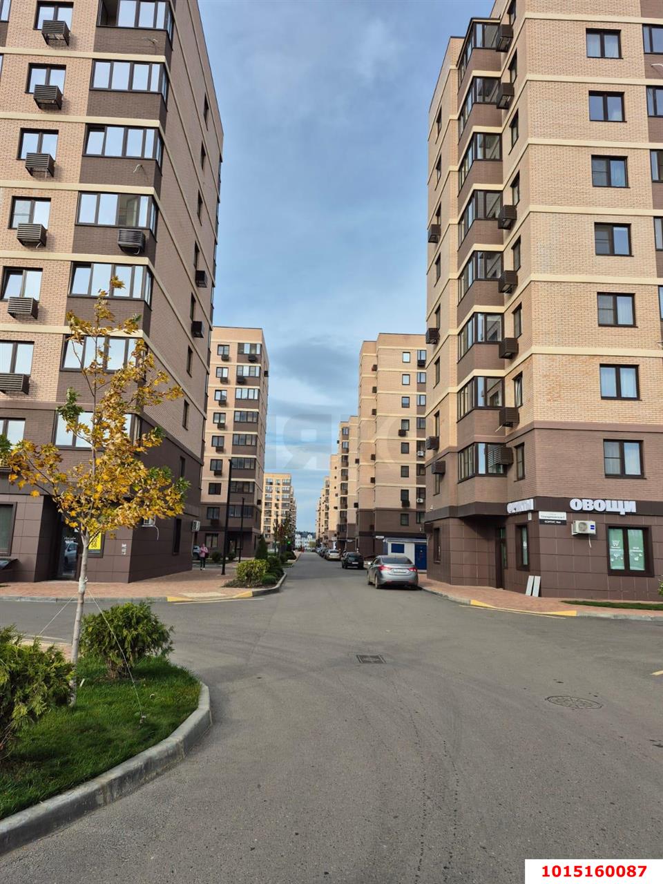 Фото №9: Торговое помещение 41&nbsp;м², 1/7&nbsp;эт. - Краснодар, Прикубанский внутригородской округ, мкр. жилой комплекс Новые Сезоны, ул. Скандинавская, 1