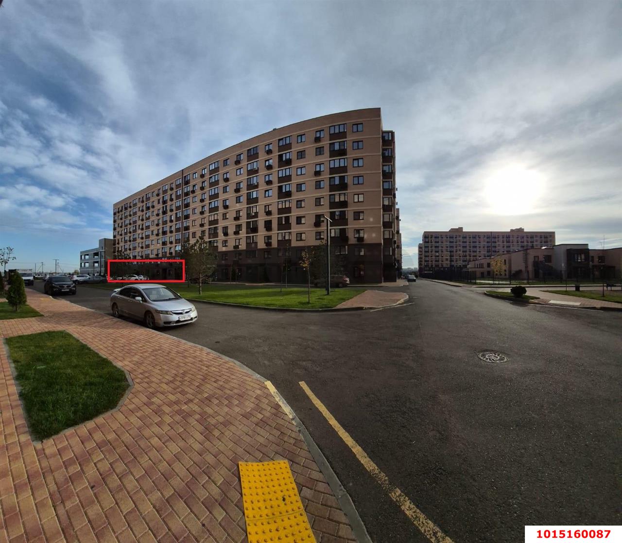 Фото №6: Торговое помещение 41&nbsp;м², 1/7&nbsp;эт. - Краснодар, Прикубанский внутригородской округ, мкр. жилой комплекс Новые Сезоны, ул. Скандинавская, 1