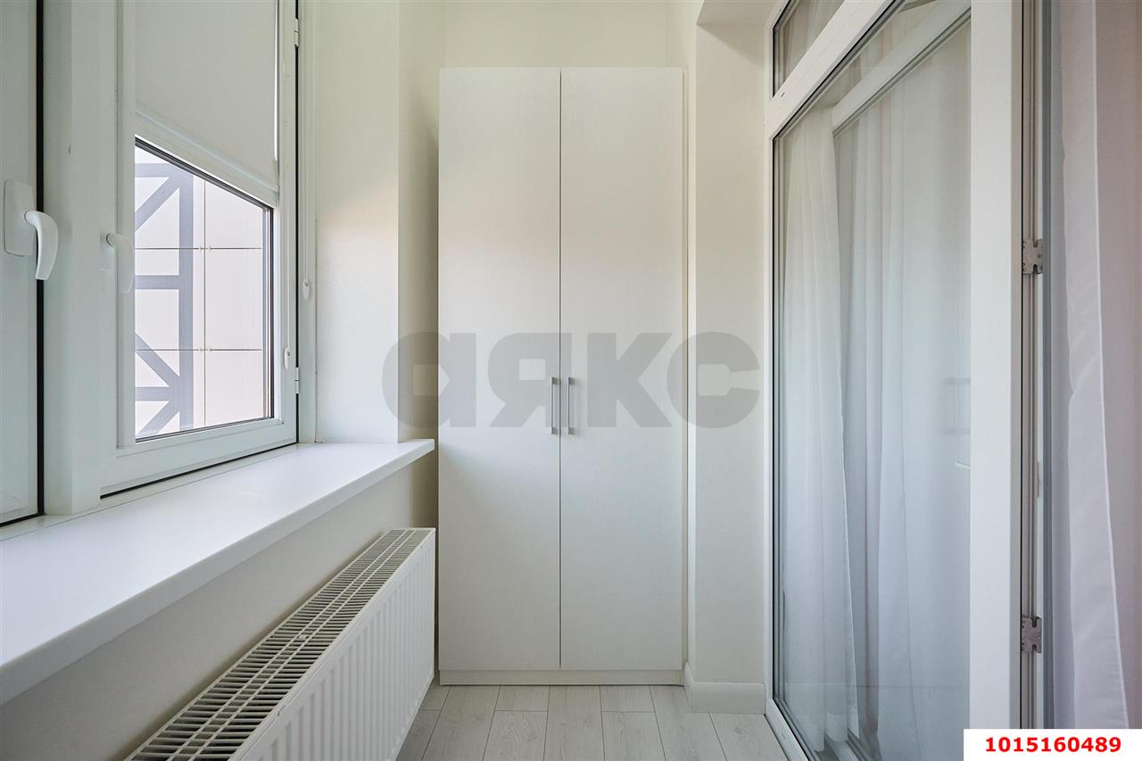 Фото №31: Пентхаус 105&nbsp;м², 17/17&nbsp;эт. - Краснодар, Центральный внутригородской округ, Центральный, мкр. ЖК Большой, ул. Красная, 176лит5/3