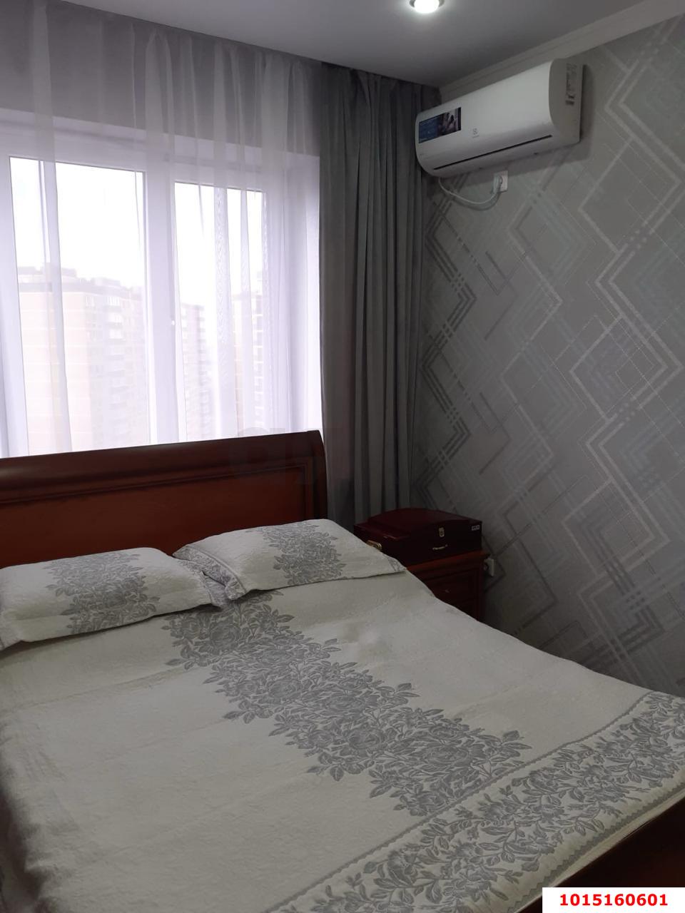 Фото №4: 2-комнатная квартира 68&nbsp;м², 22/24&nbsp;эт. - Краснодар, Прикубанский внутригородской округ, ЖК Губернский, мкр. 4-й квартал, ул. Боспорская, 6