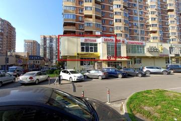 Фото №1: Офисное помещение 320&nbsp;м², 2/2&nbsp;эт. - Краснодар, мкр. 9-й километр, пр-д Репина, 3к1