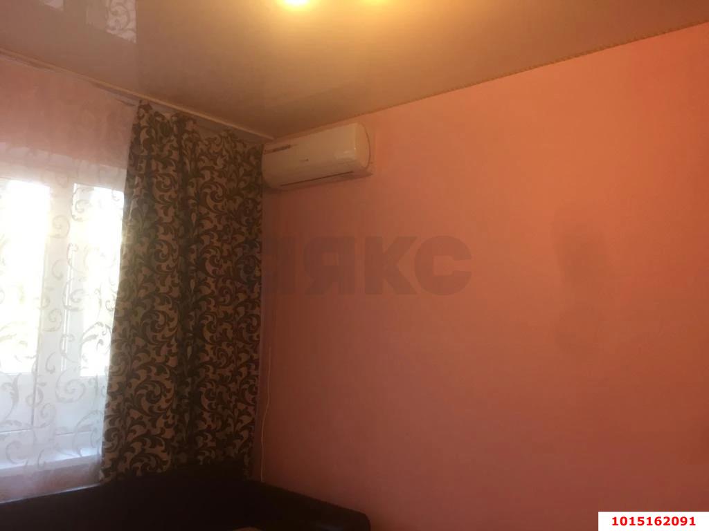 Фото №7: 1-комнатная квартира 34&nbsp;м², 1/6&nbsp;эт. - Краснодар, Прикубанский внутригородской округ, Калинино, мкр. Завод Радиоизмерительных Приборов, ул. Яснополянская, 4