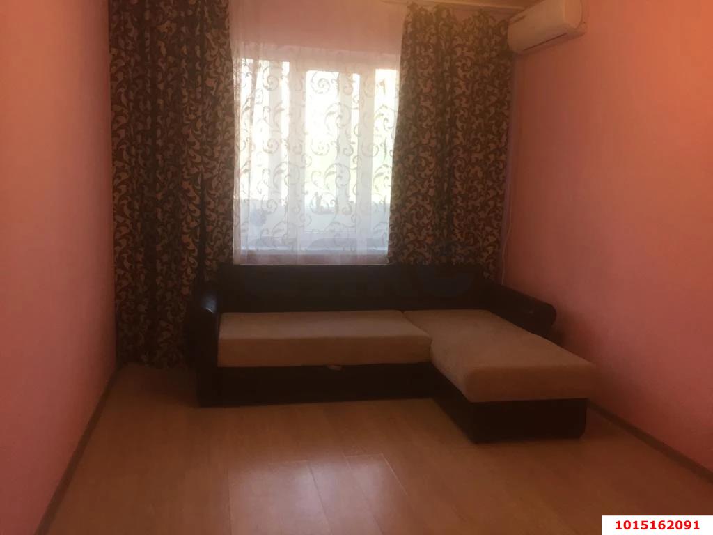 Фото №4: 1-комнатная квартира 34&nbsp;м², 1/6&nbsp;эт. - Краснодар, Прикубанский внутригородской округ, Калинино, мкр. Завод Радиоизмерительных Приборов, ул. Яснополянская, 4