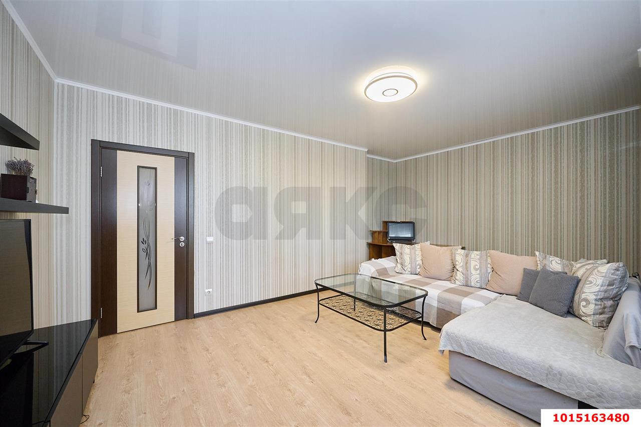 Фото №13: 2-комнатная квартира 67&nbsp;м², 9/14&nbsp;эт. - Краснодар, Прикубанский внутригородской округ, Горхутор, мкр. жилой комплекс Сокольники, ул. имени М.Е. Соколова, 86к1