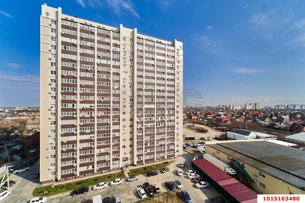 Фото №20: 2-комнатная квартира 67&nbsp;м², 9/14&nbsp;эт. - Краснодар, Прикубанский внутригородской округ, Горхутор, мкр. жилой комплекс Сокольники, ул. имени М.Е. Соколова, 86к1