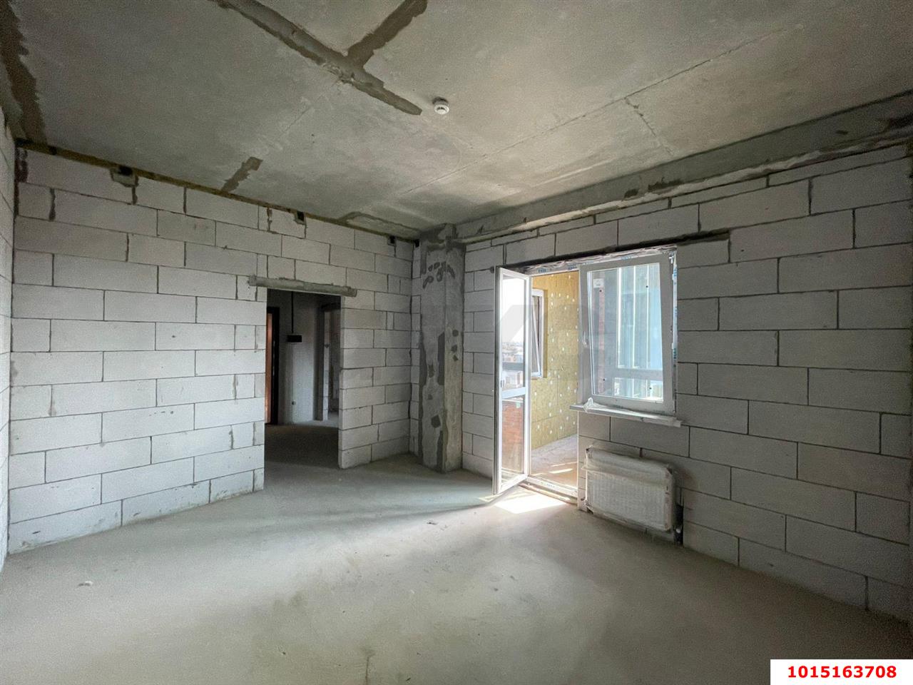 Фото №7: 1-комнатная квартира 47&nbsp;м², 6/7&nbsp;эт. - Краснодар, Прикубанский внутригородской округ, мкр. Фестивальный, ул. Круговая, 4/1